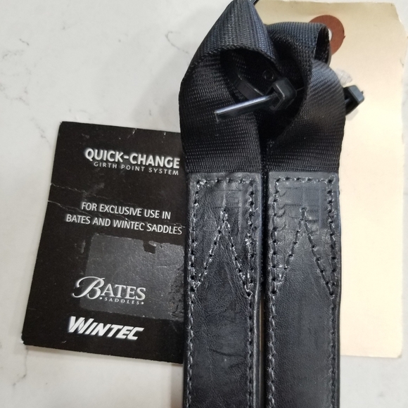 Quick Change Billet Leather 1x26 - Picture 3 of 5